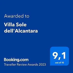 Sole Dell'alcantara Motta Camastra