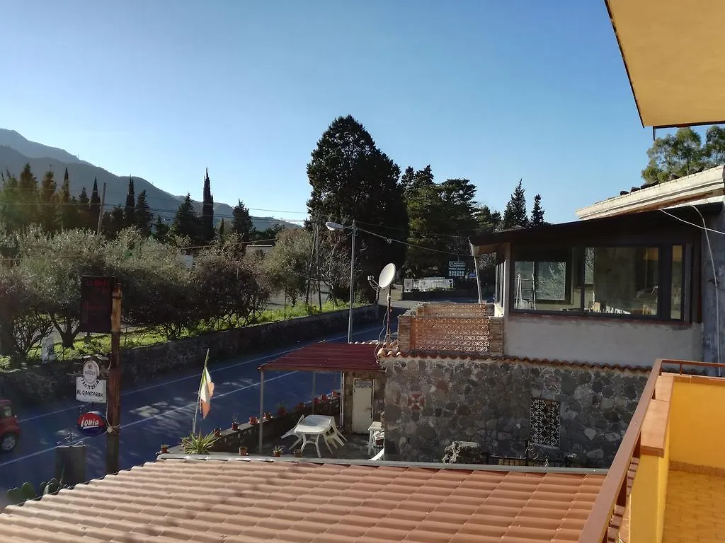 Casa Fronte Gole Alcantara Motta Camastra إيطاليا